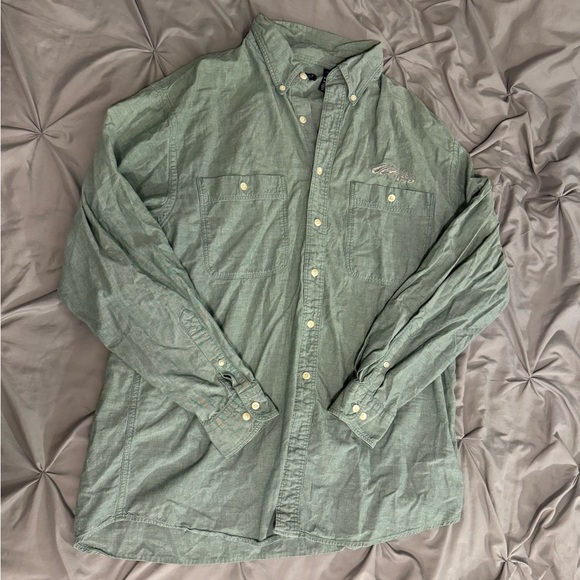 men’s button up/flannel - Picture 5 of 5